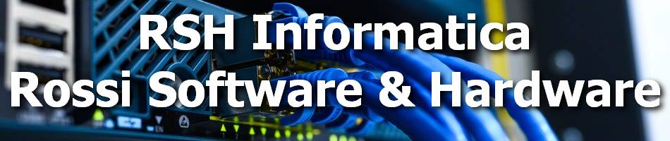 RSH Informatica (Rossi Software & Hardware)