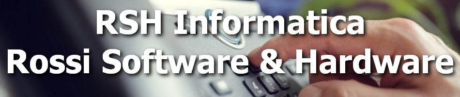RSH Informatica (Rossi Software & Hardware)