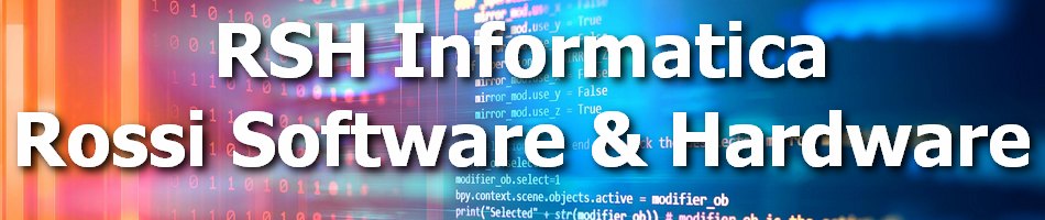 RSH Informatica (Rossi Software & Hardware)