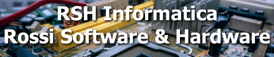 RSH Informatica (Rossi Software & Hardware)
